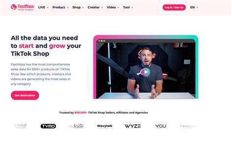 FastMoss Reviews and Pricing 2024 .